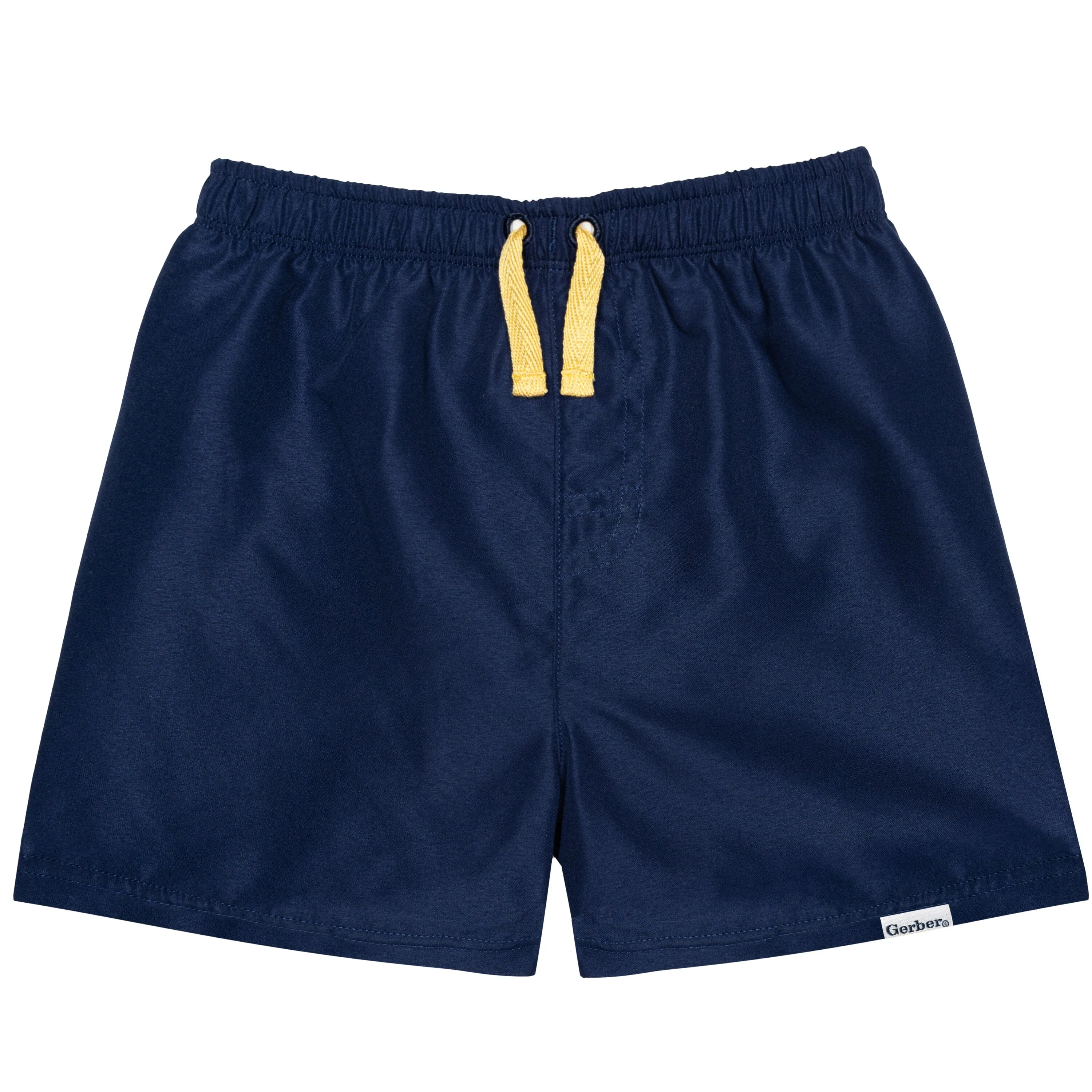 2-Pack Baby & Toddler Boys UPF 50  Sailboats Swim Trunks