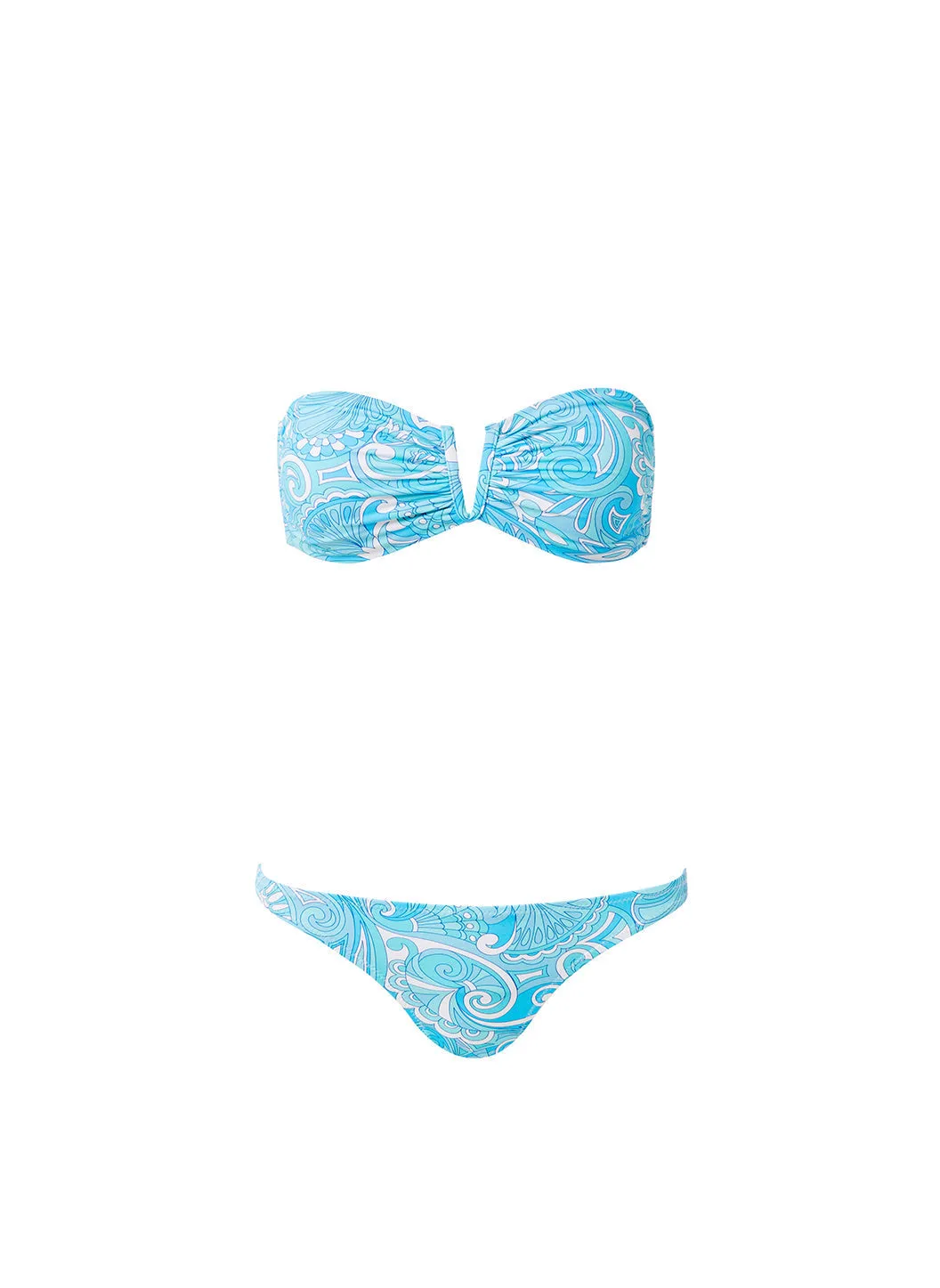 Alba Blue Mirage Bikini