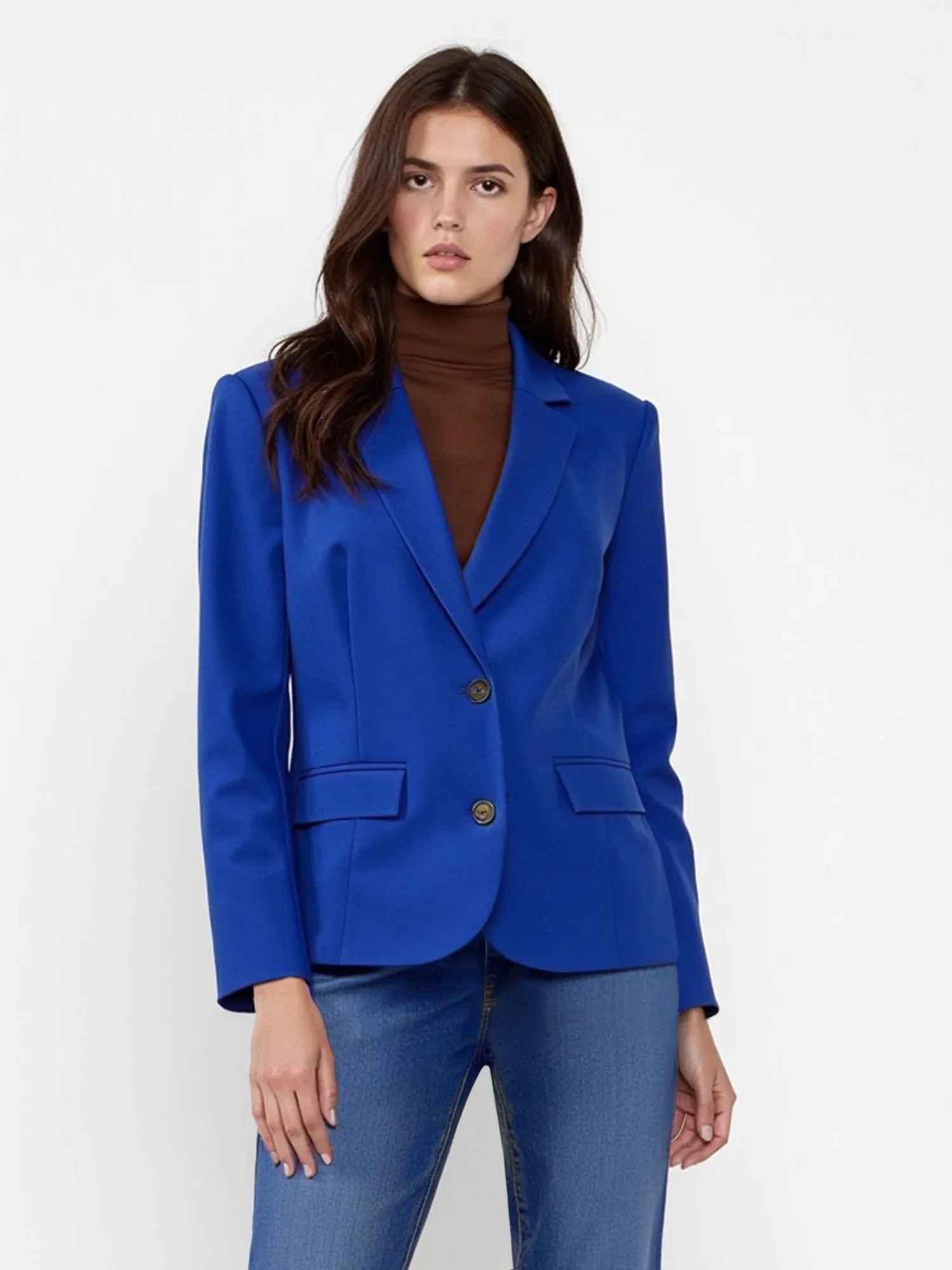 All-Season Stretch Classic Fit Blazer