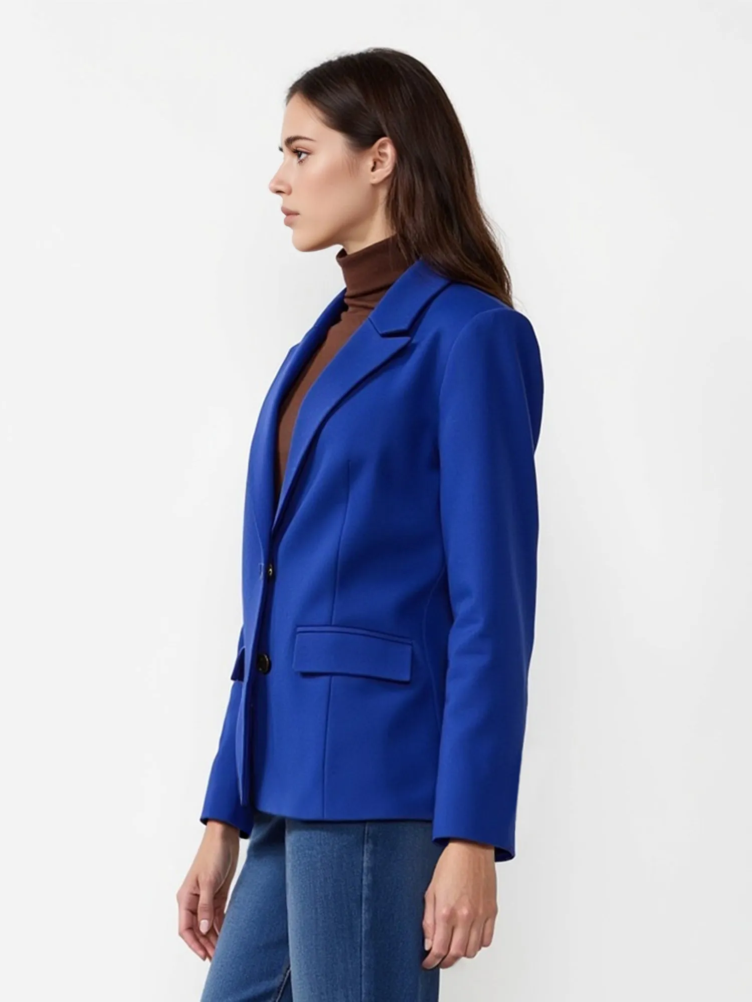 All-Season Stretch Classic Fit Blazer