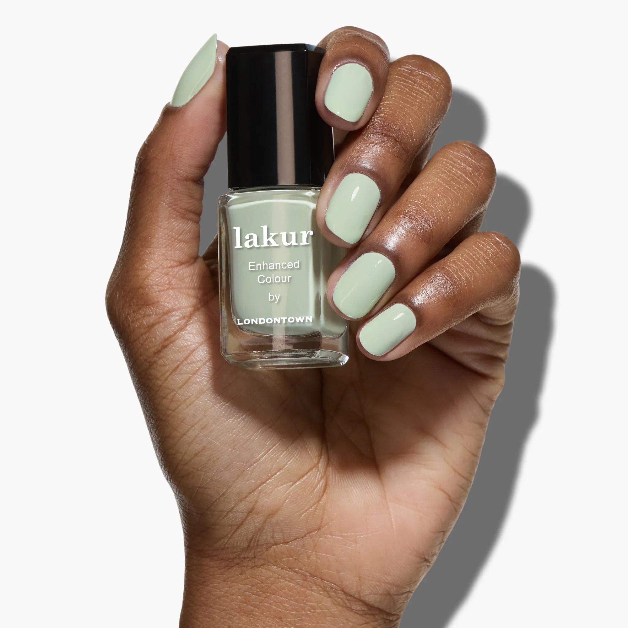 All the Sage Mani Set |  Gel-Like Nail Polish Nail Care