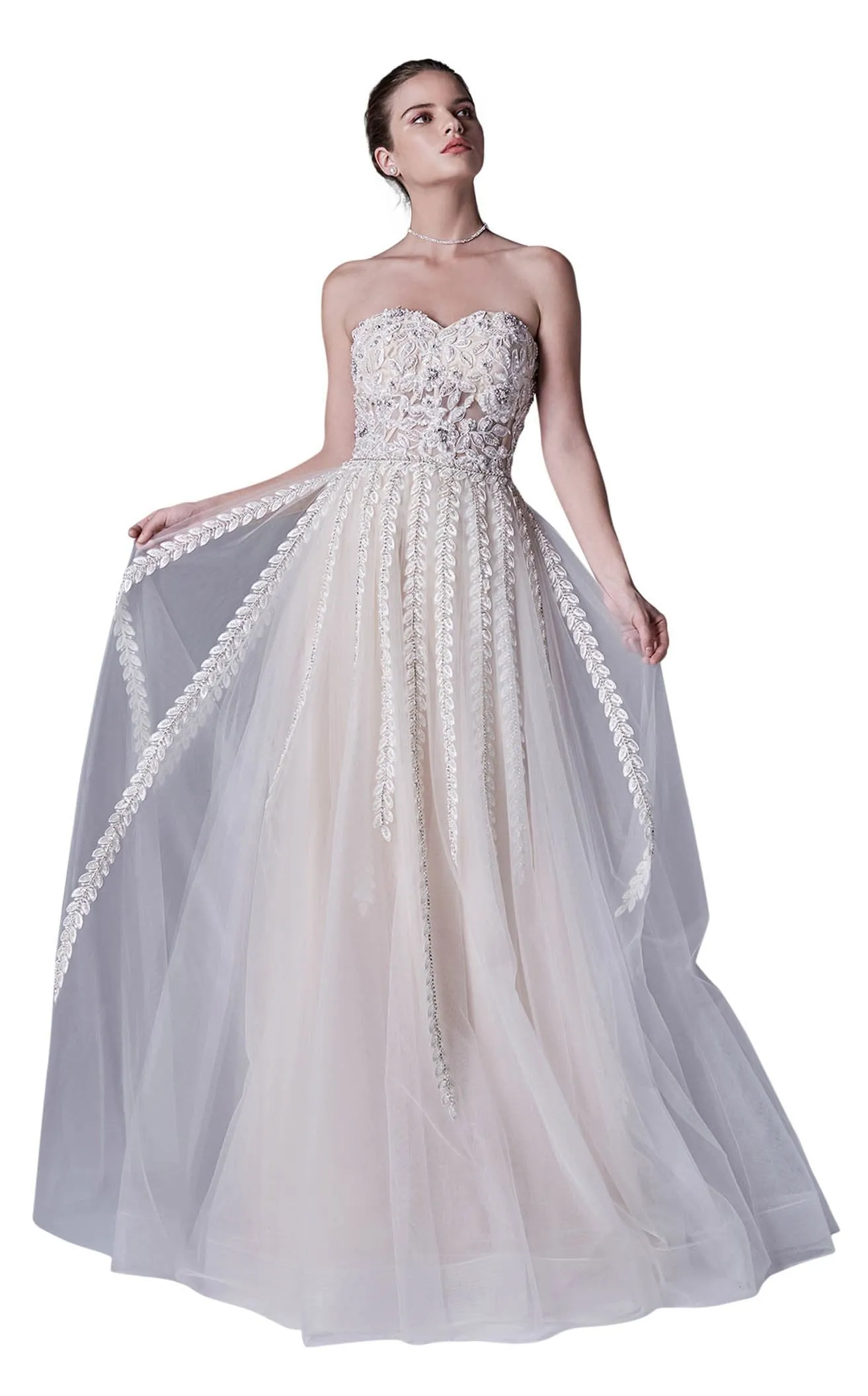 Andrea and Leo A0718 Dress