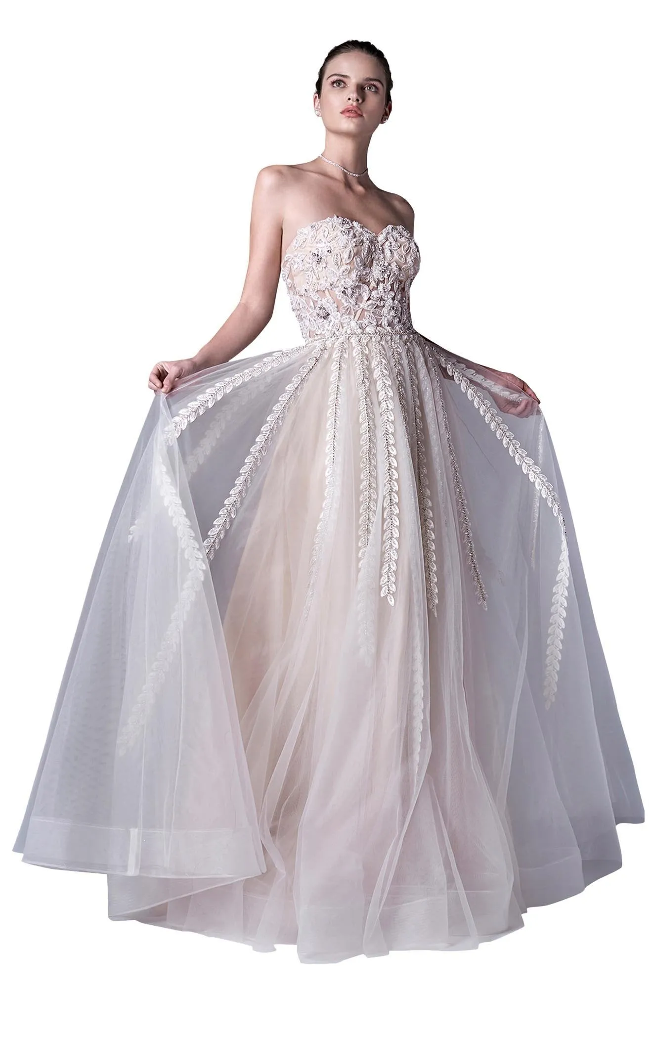 Andrea and Leo A0718 Dress