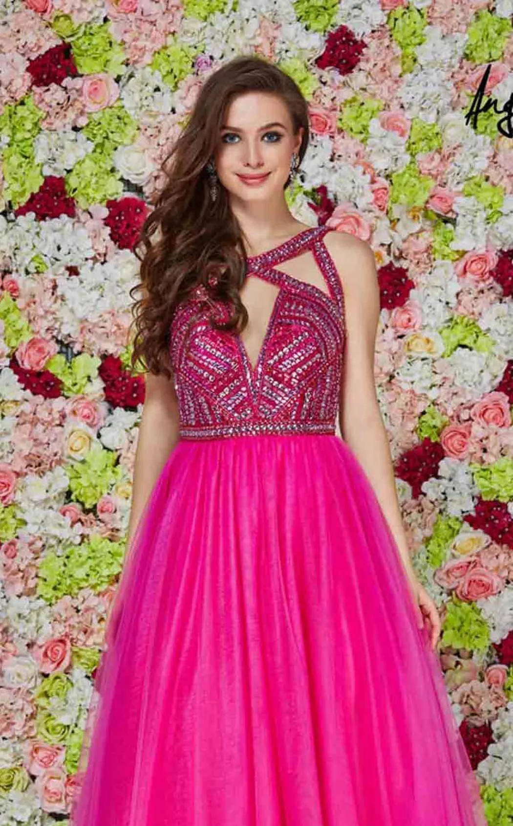 Angela and Alison 61030 Dress