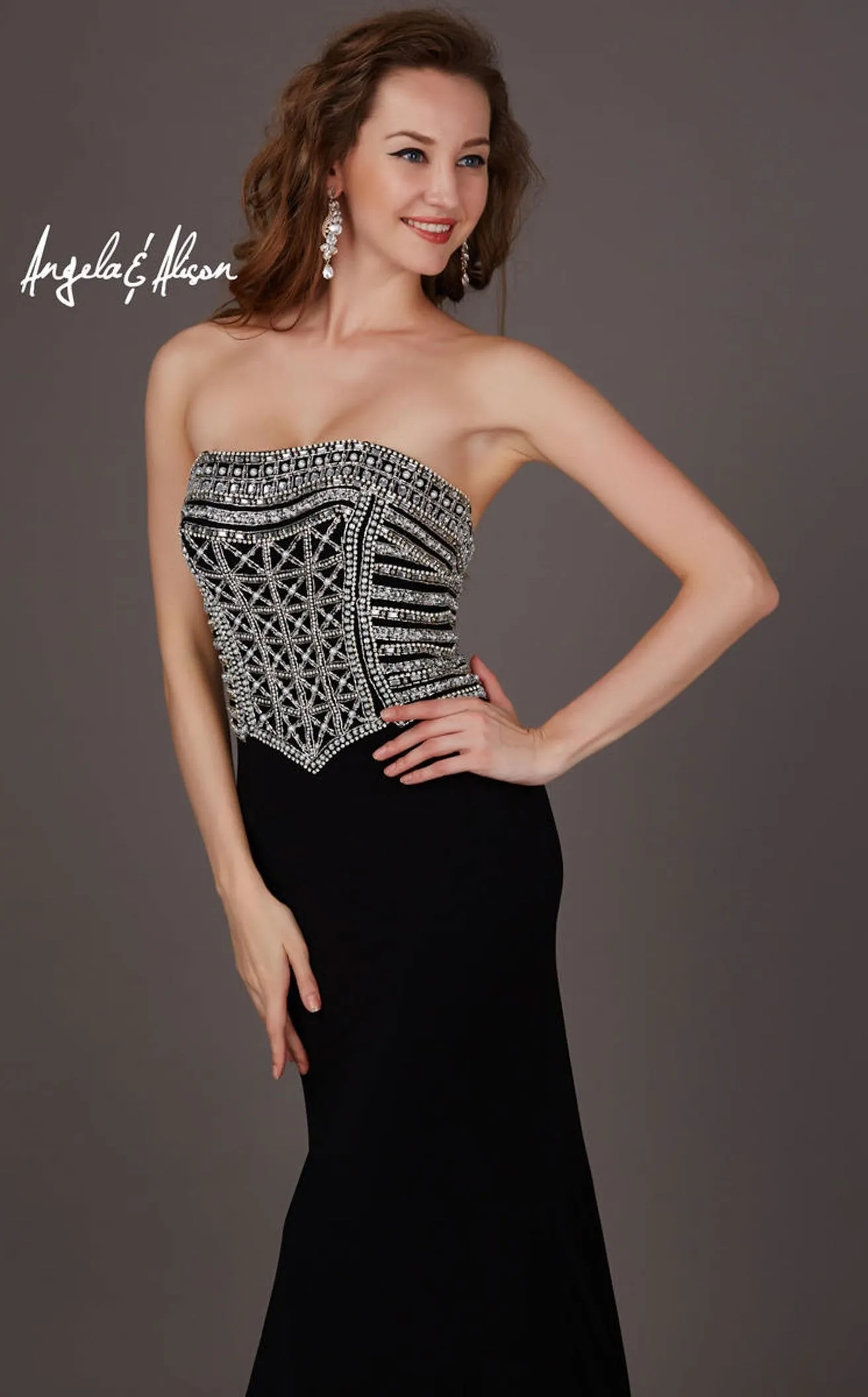 Angela and Alison 61075 Dress