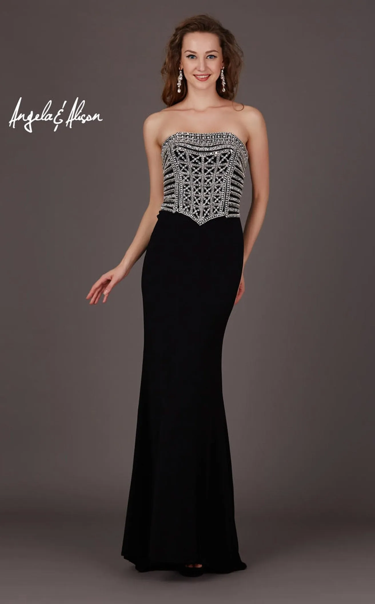 Angela and Alison 61075 Dress