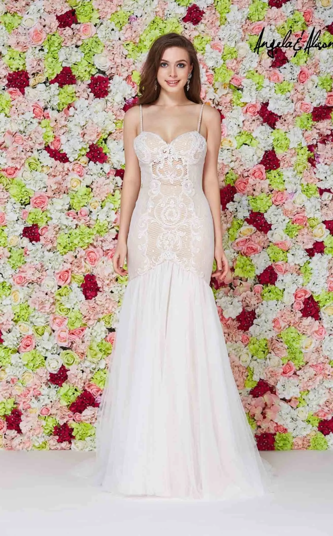 Angela and Alison 61087 Dress