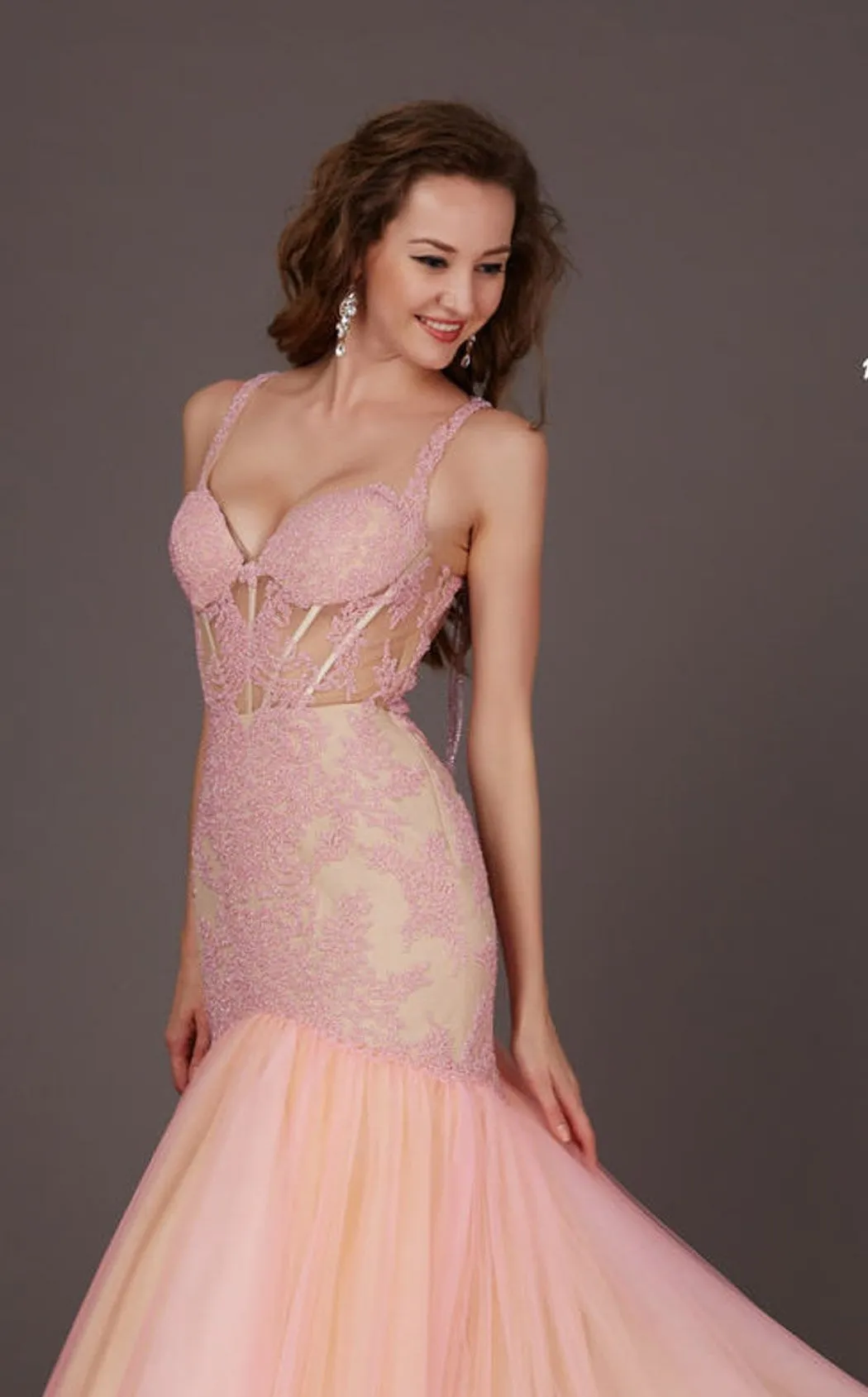 Angela and Alison 61204 Dress