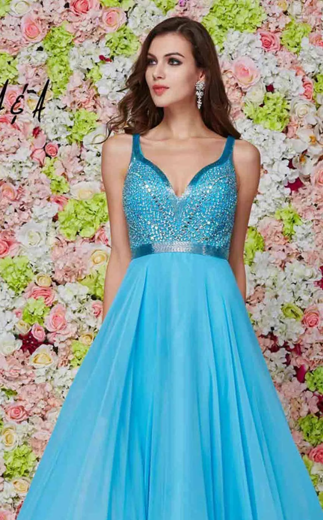 Angela and Alison 661143 Dress