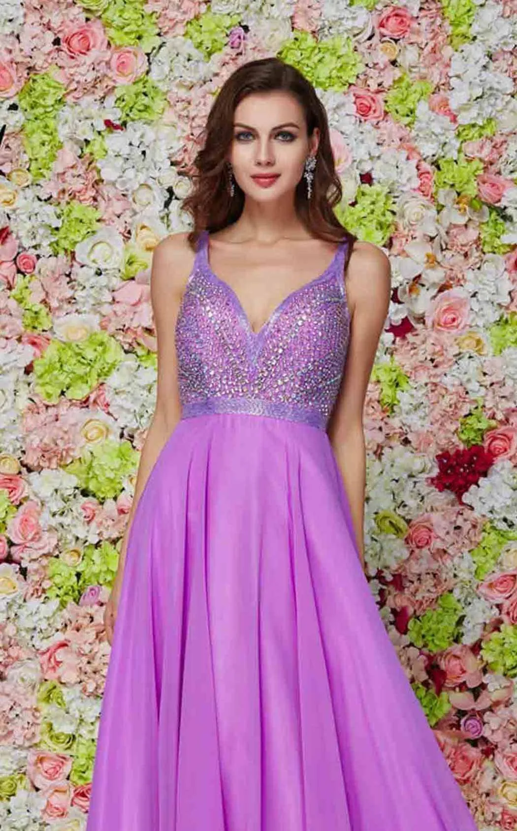 Angela and Alison 661143 Dress