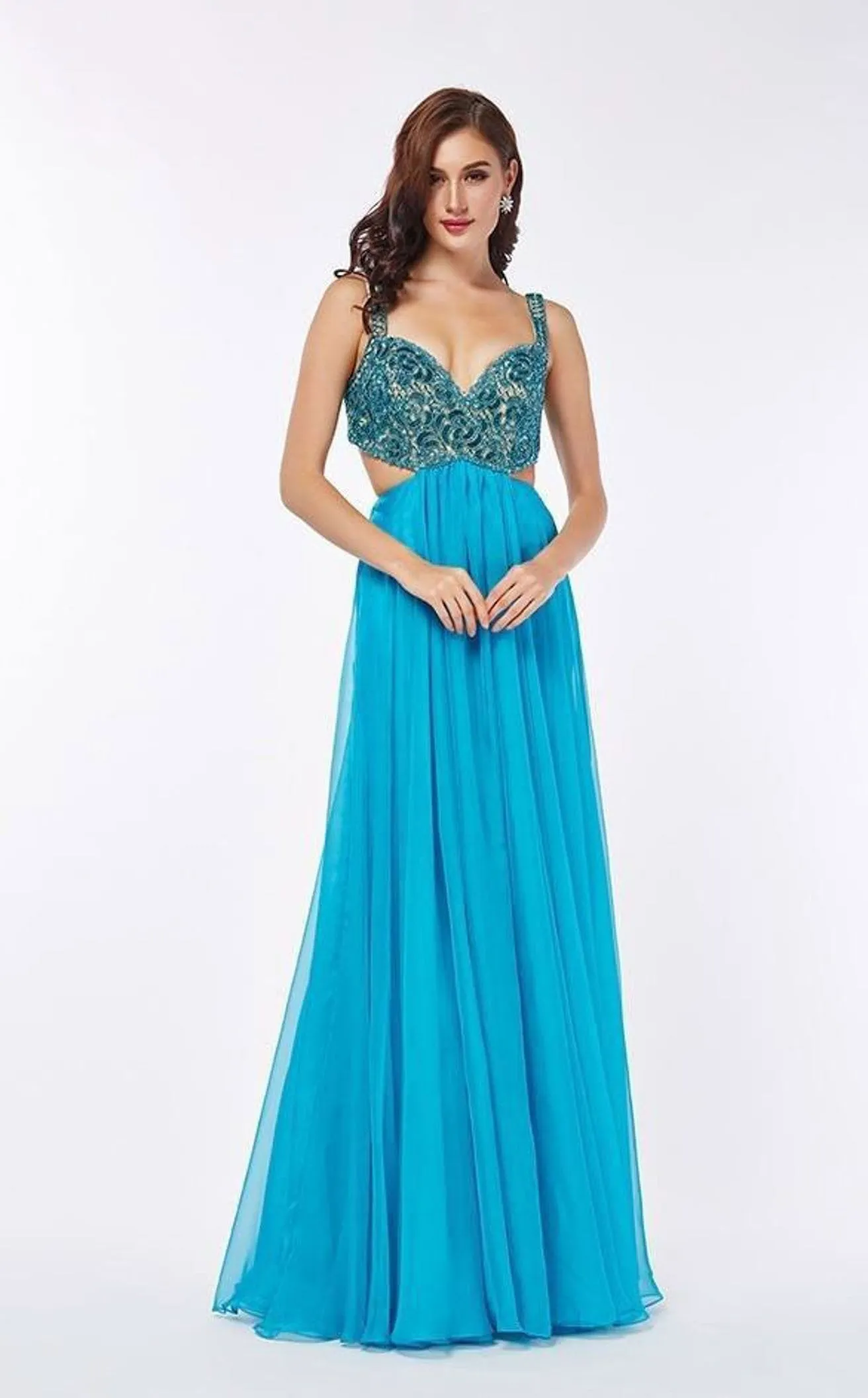 Angela and Alison 661147 Dress