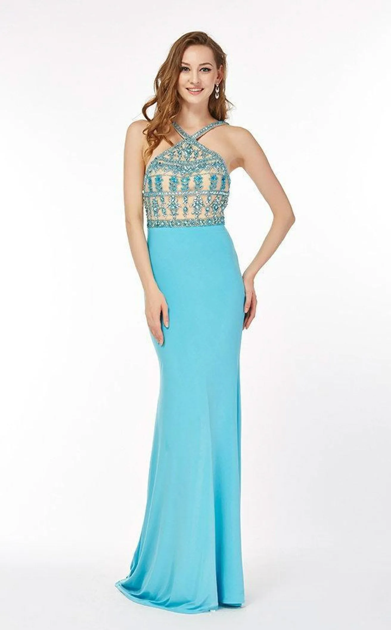 Angela and Alison 661156 Dress