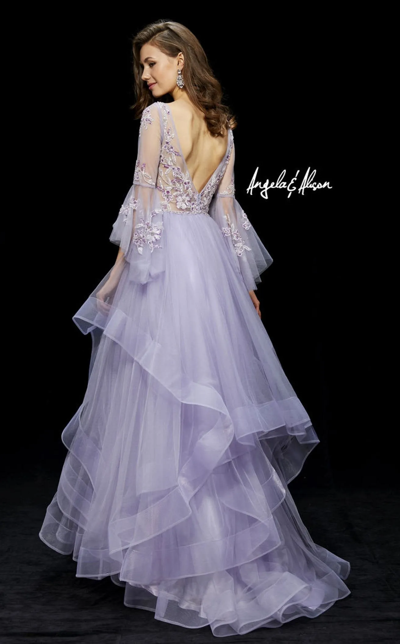 Angela and Alison 81011 Dress