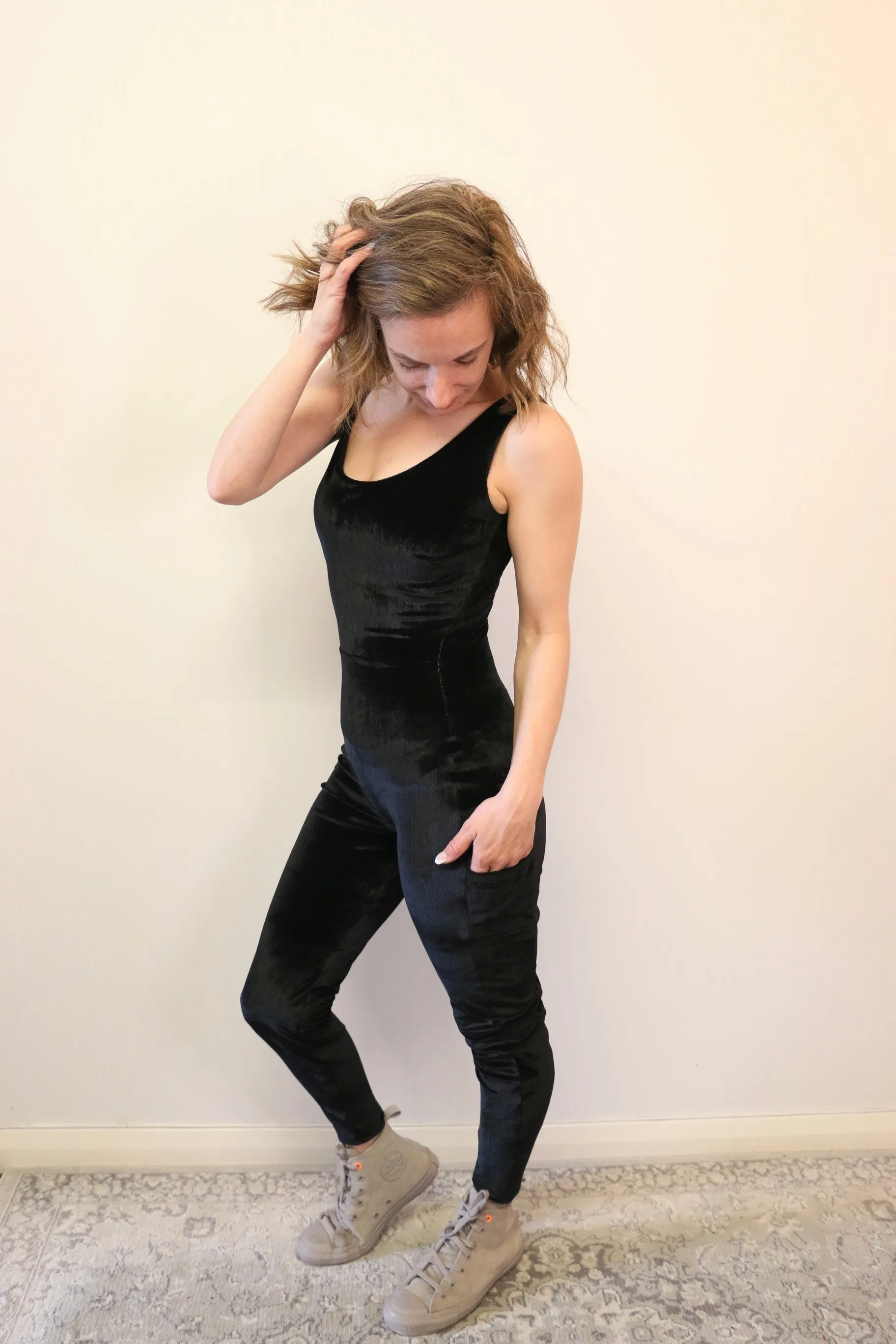 Arcadia Bodysuit PDF Pattern Sizes B - M