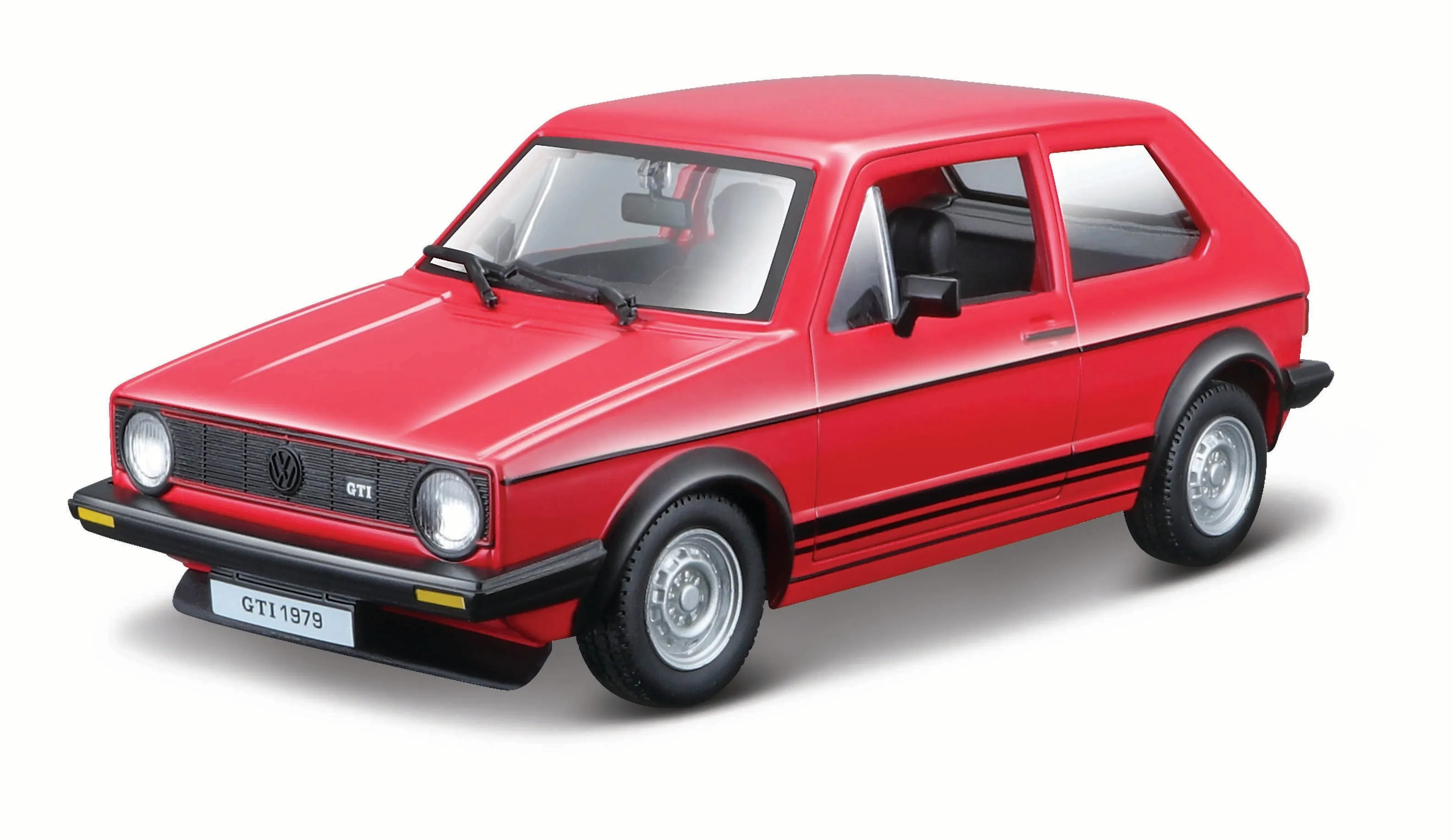 Bburago 1:24 1979 Volkswagon Golf Mk1 GTi