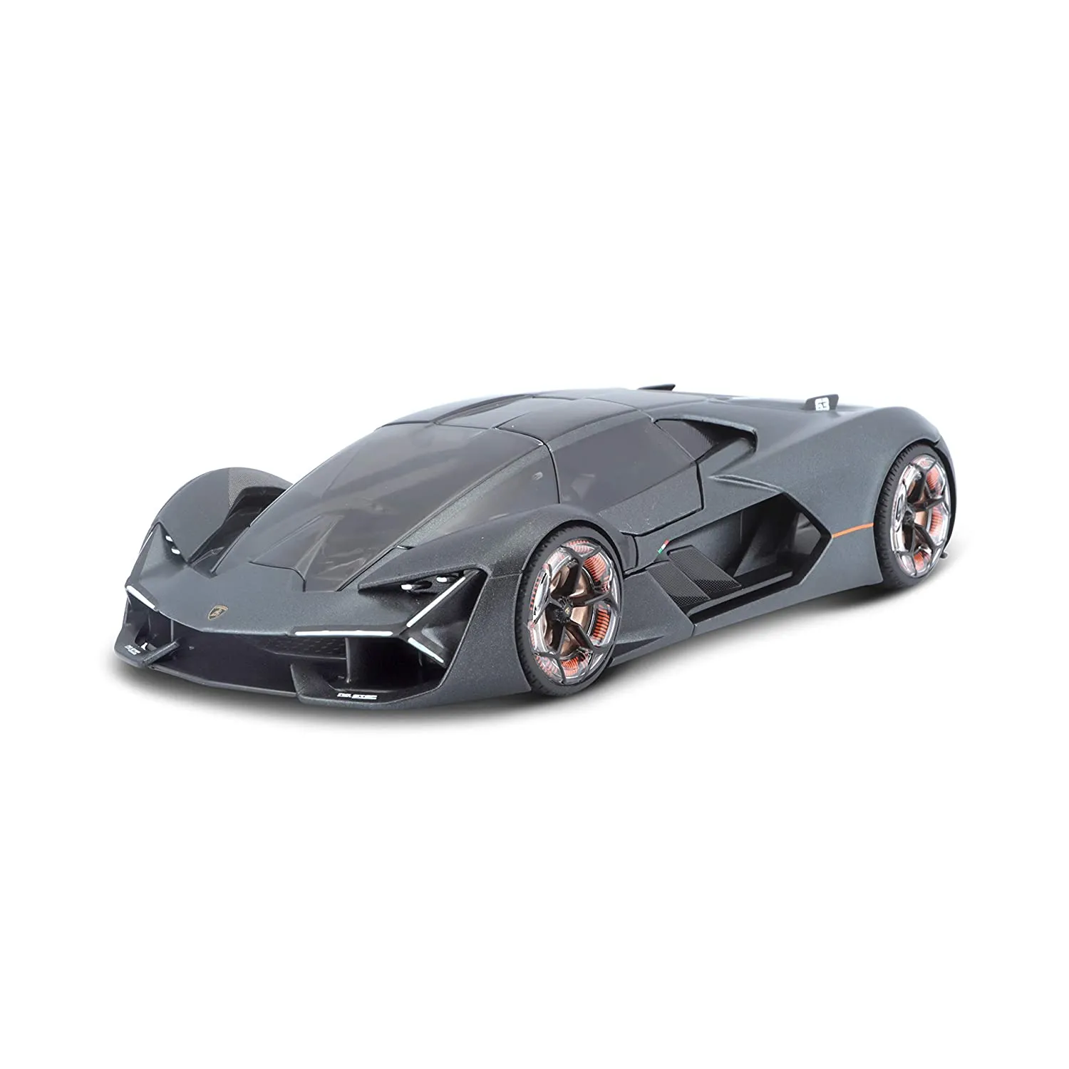 Bburago Lamborghini Terzo Millennio Grigio 1:24  - 21094 - Grey