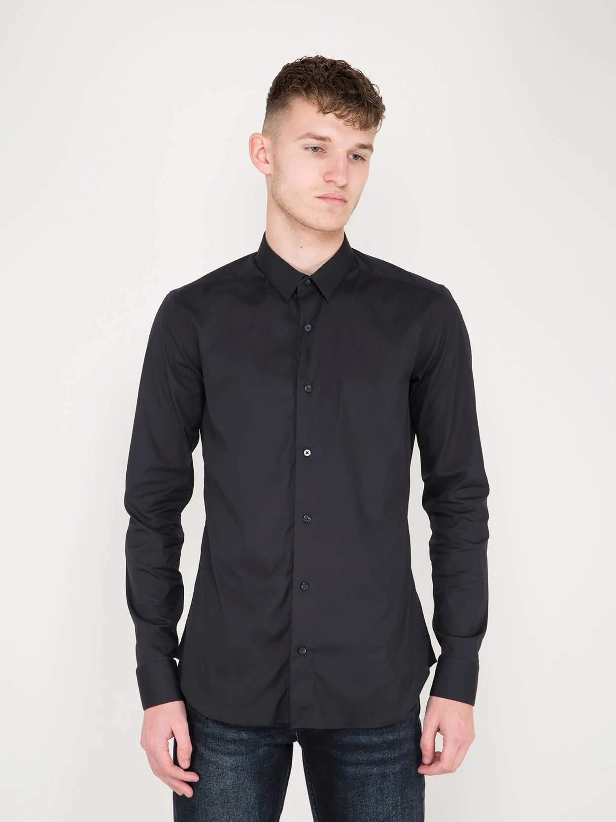 Business Tailor Fit Slim Fit Shirt