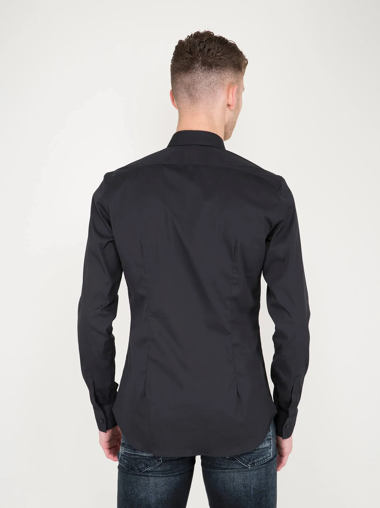 Business Tailor Fit Slim Fit Shirt