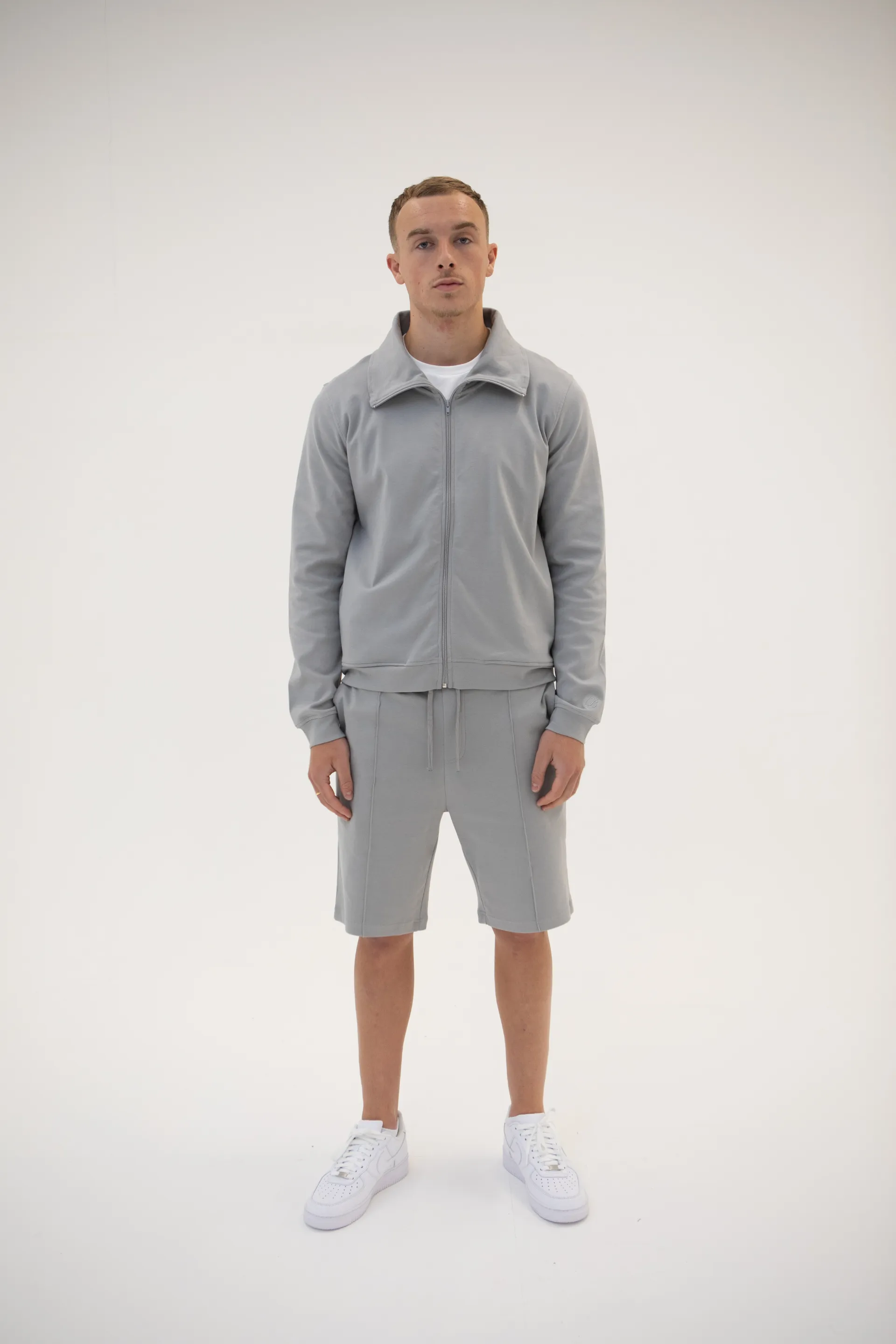 Casual Shorts - Grey