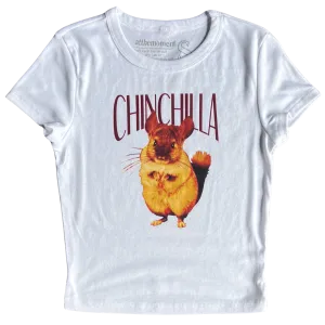 Chinchilla Women's Baby Rib