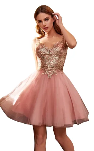 Cinderella Divine 9239CL Dress