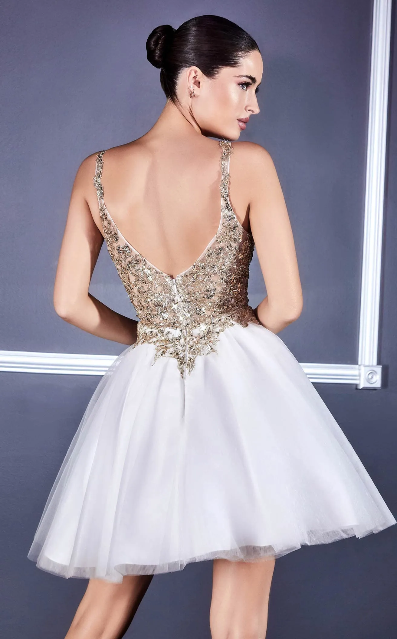 Cinderella Divine 9239CL Dress