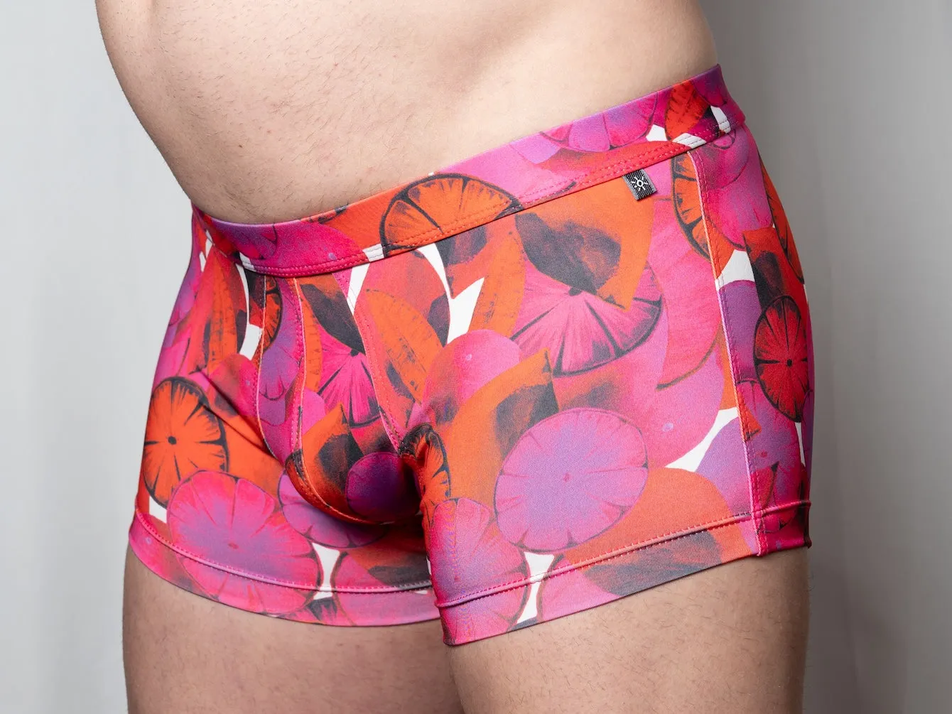 Citrus Swim Trunk