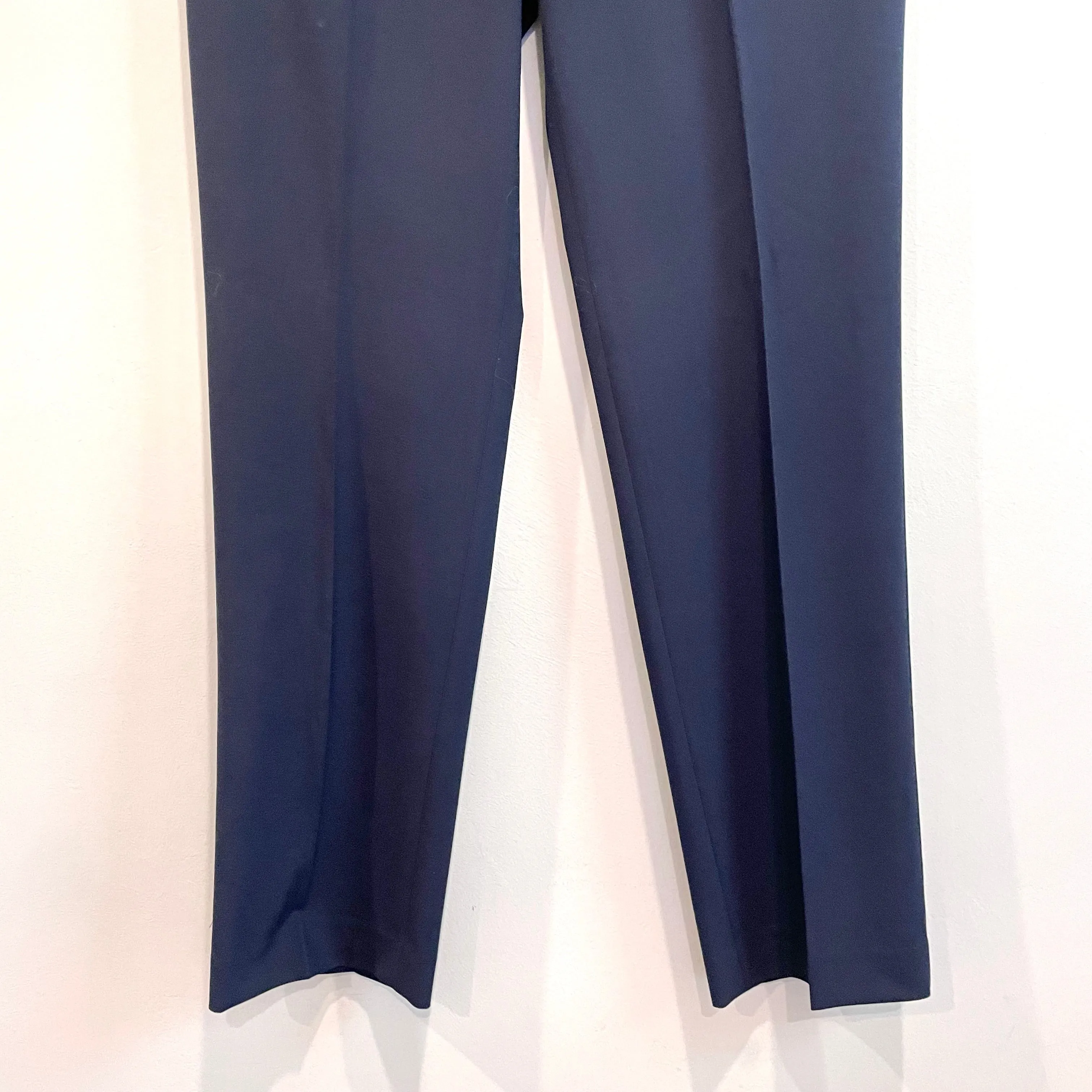 Classic Straight Leg Dress Pants