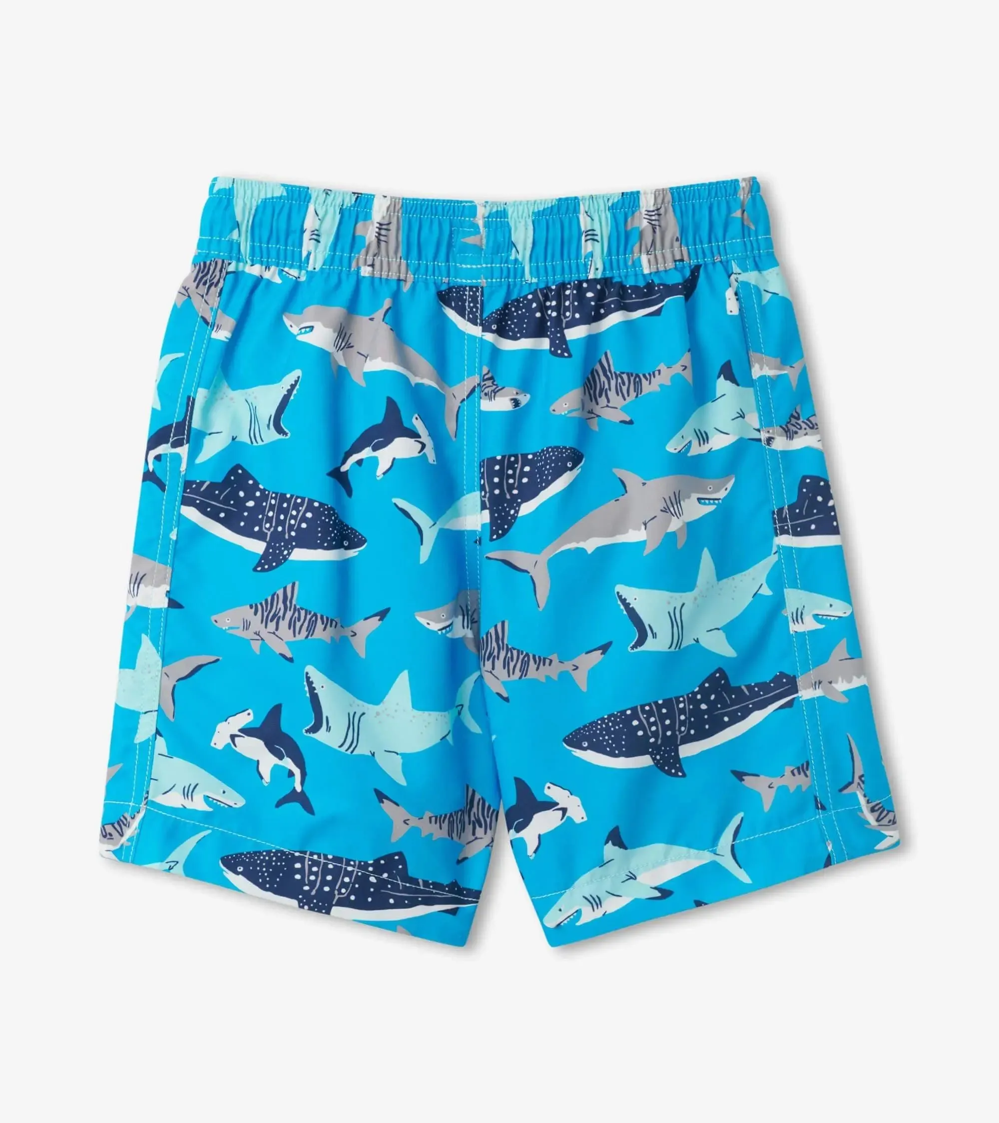 Deep Sea Sharks Swim Trunks | Hatley