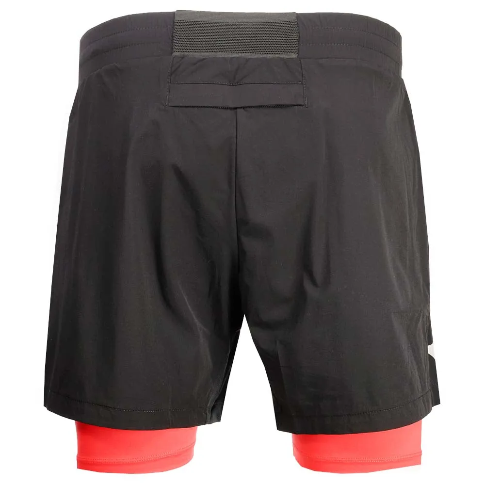 Double Layer Bermuda Be One Shorts