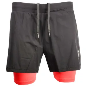 Double Layer Bermuda Be One Shorts