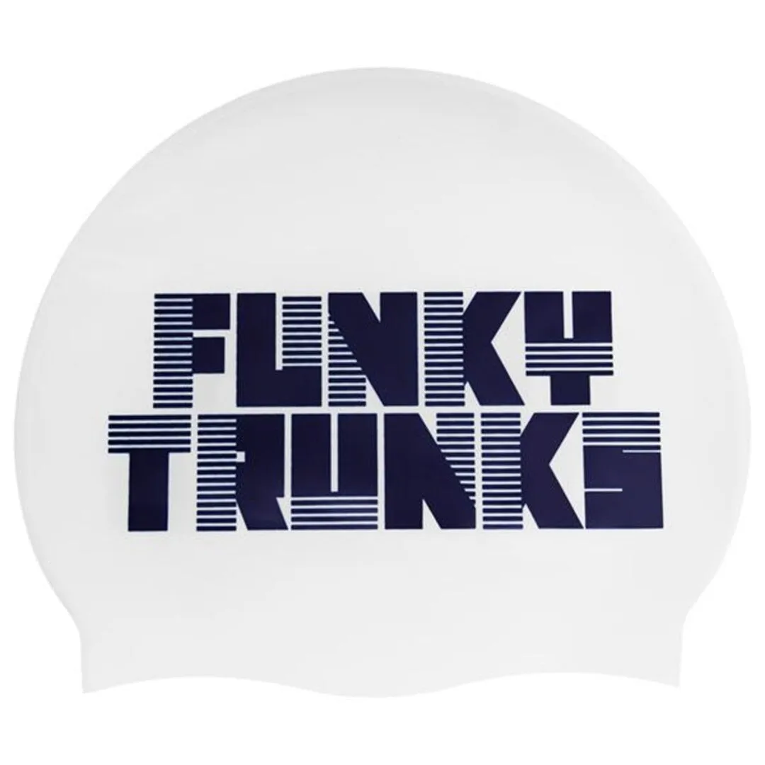 Funky Trunks Space Cadet Swimming Cap