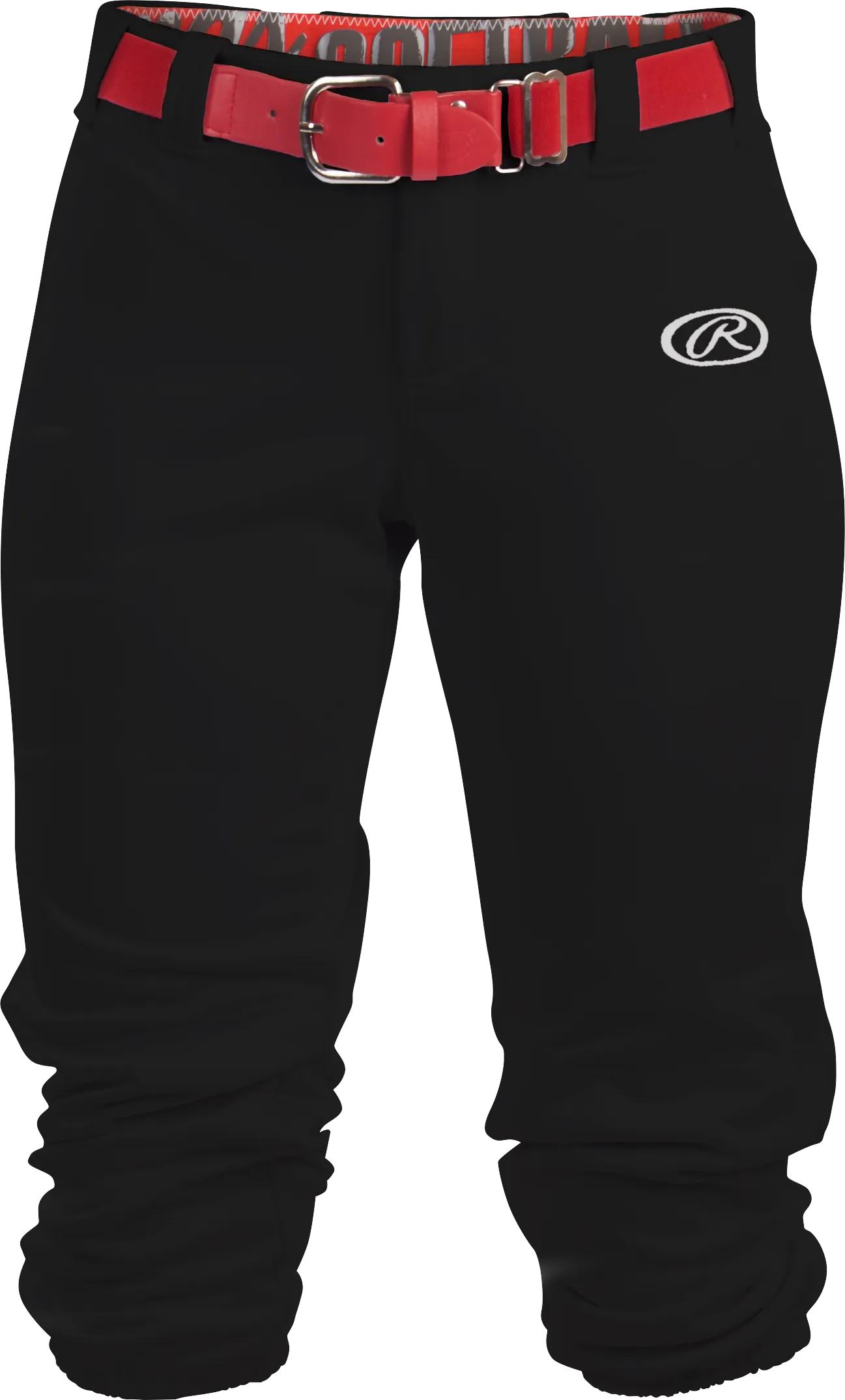 Girls' Rawlings Youth Launch Belted Softball Pants