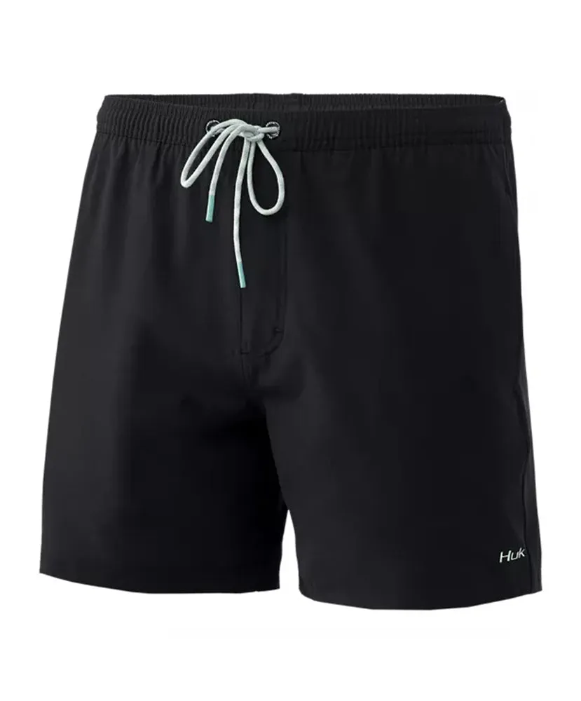 Huk - Capers Volley 5.5" Short