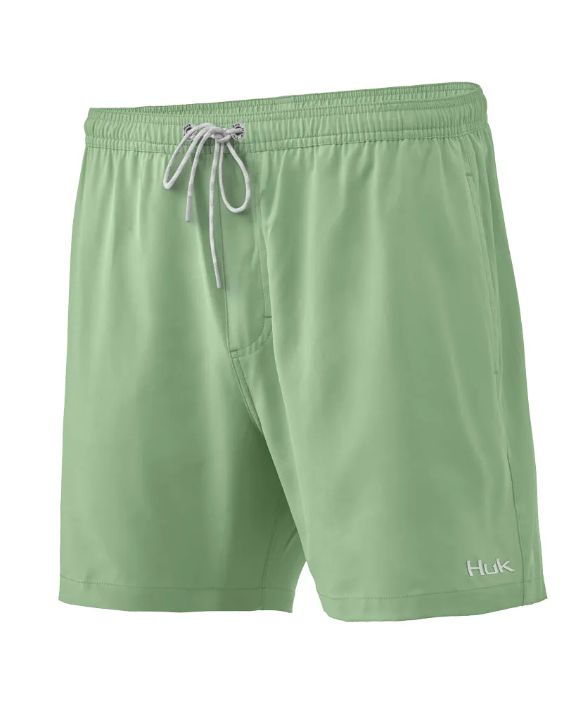 Huk - Capers Volley 5.5" Short