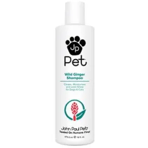 John Paul Pet Wild Ginger Dog Shampoo 473ml