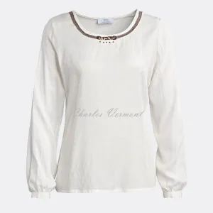 Just White Top - style 46490