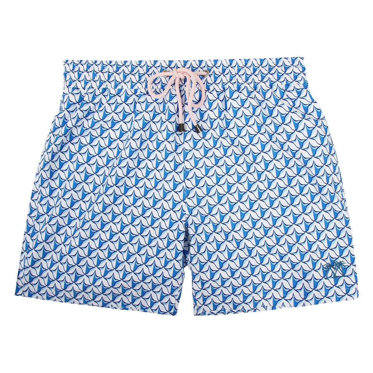 Kids' Swim Shorts PINEAPPLE PRICKLES