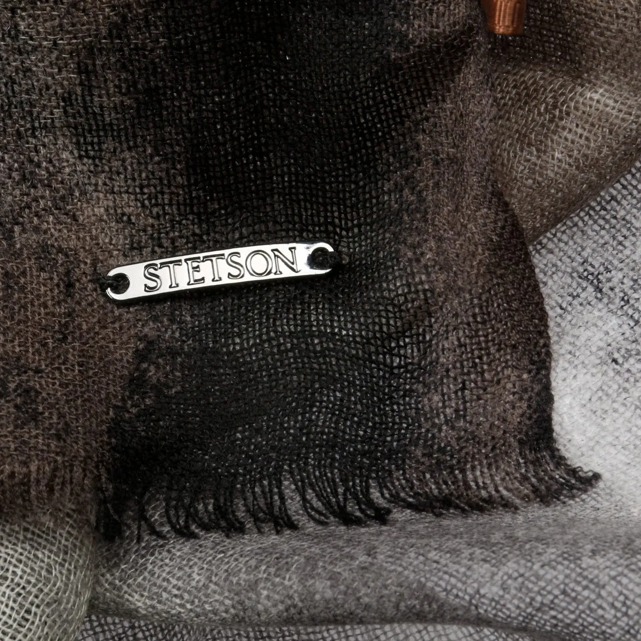 Light Summer Wool Scarf by Stetson