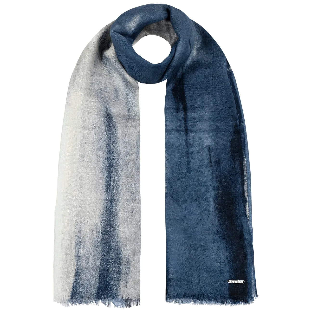 Light Summer Wool Scarf by Stetson