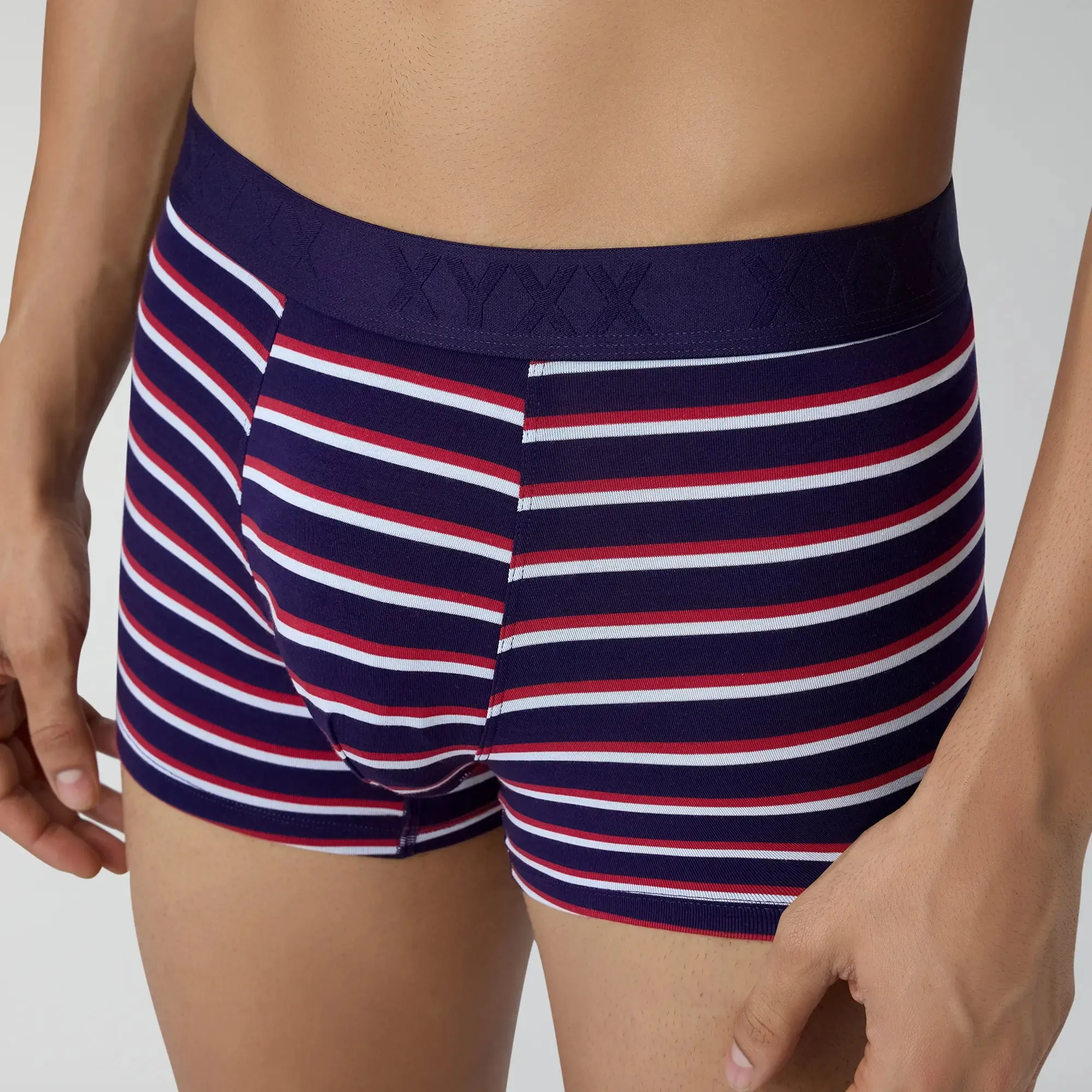 Linea Modal Trunks Cardinal Blue