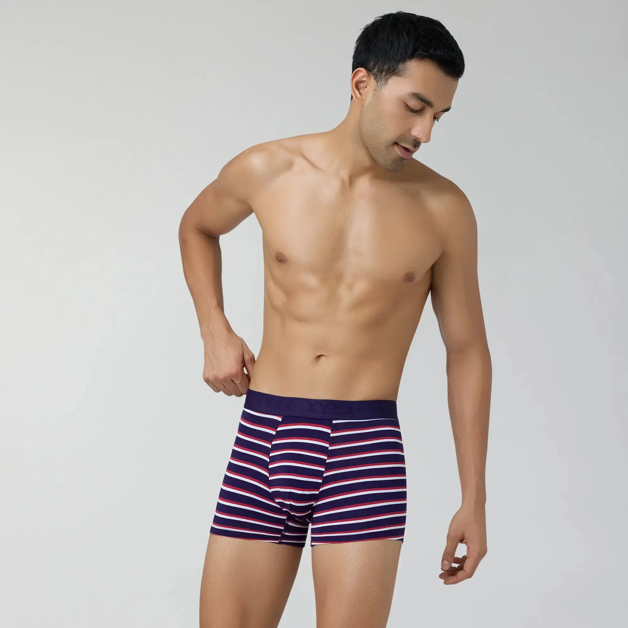 Linea Modal Trunks Cardinal Blue