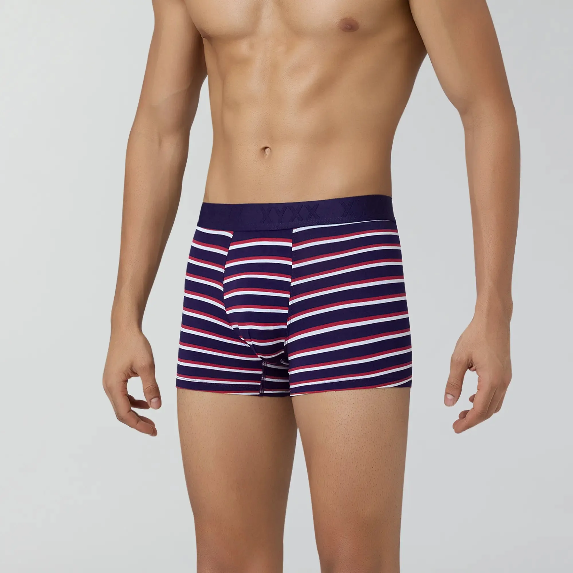 Linea Modal Trunks Cardinal Blue