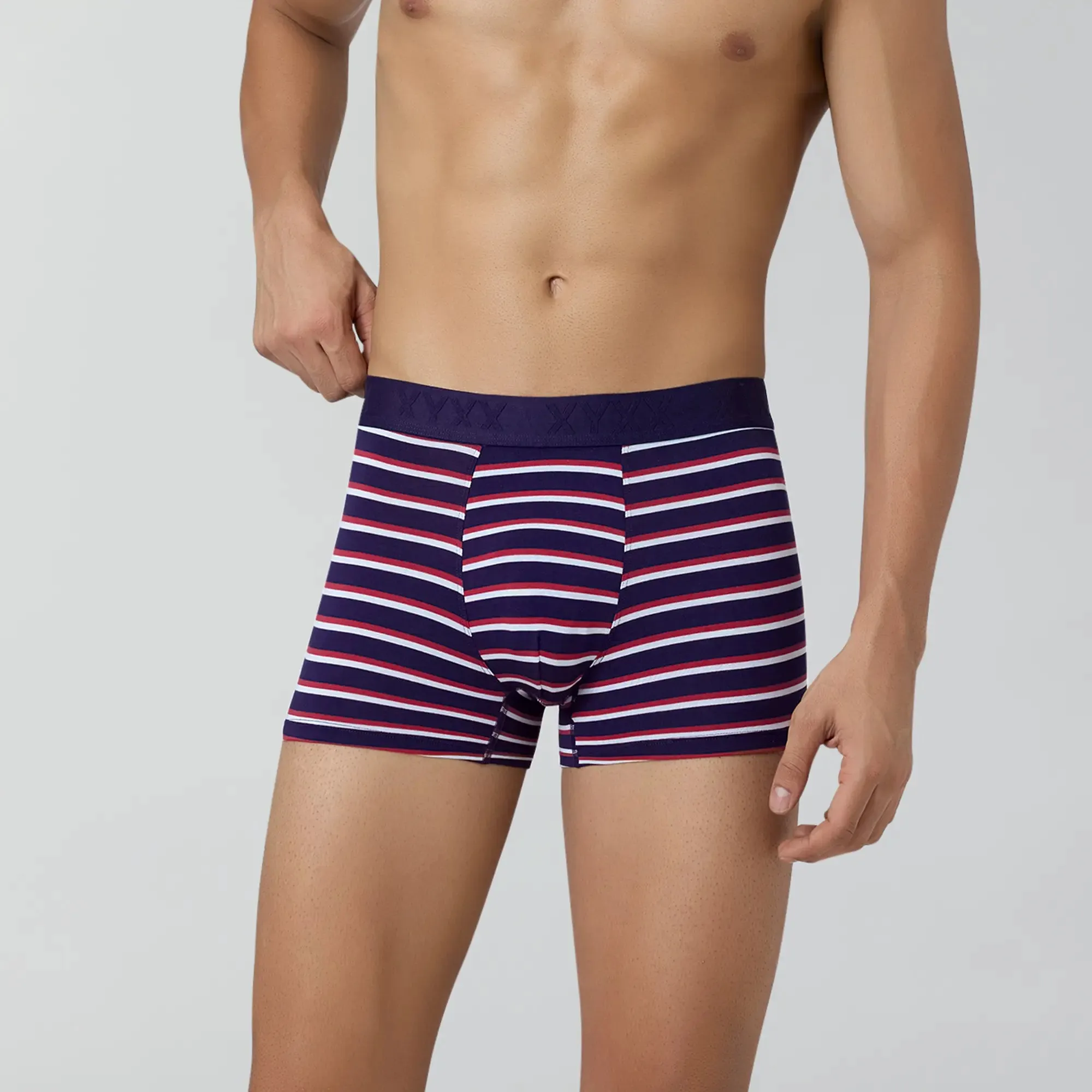 Linea Modal Trunks Cardinal Blue