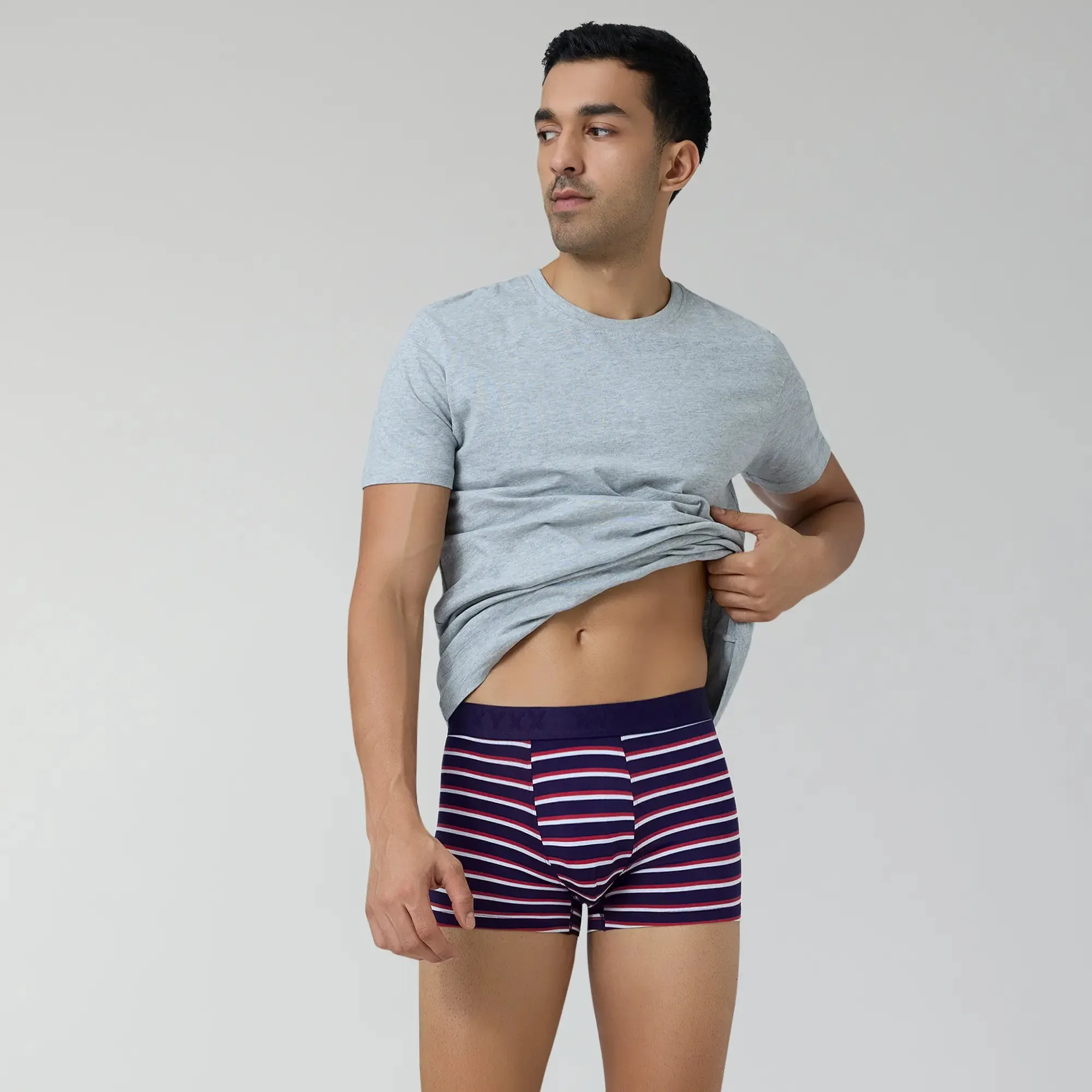 Linea Modal Trunks Cardinal Blue