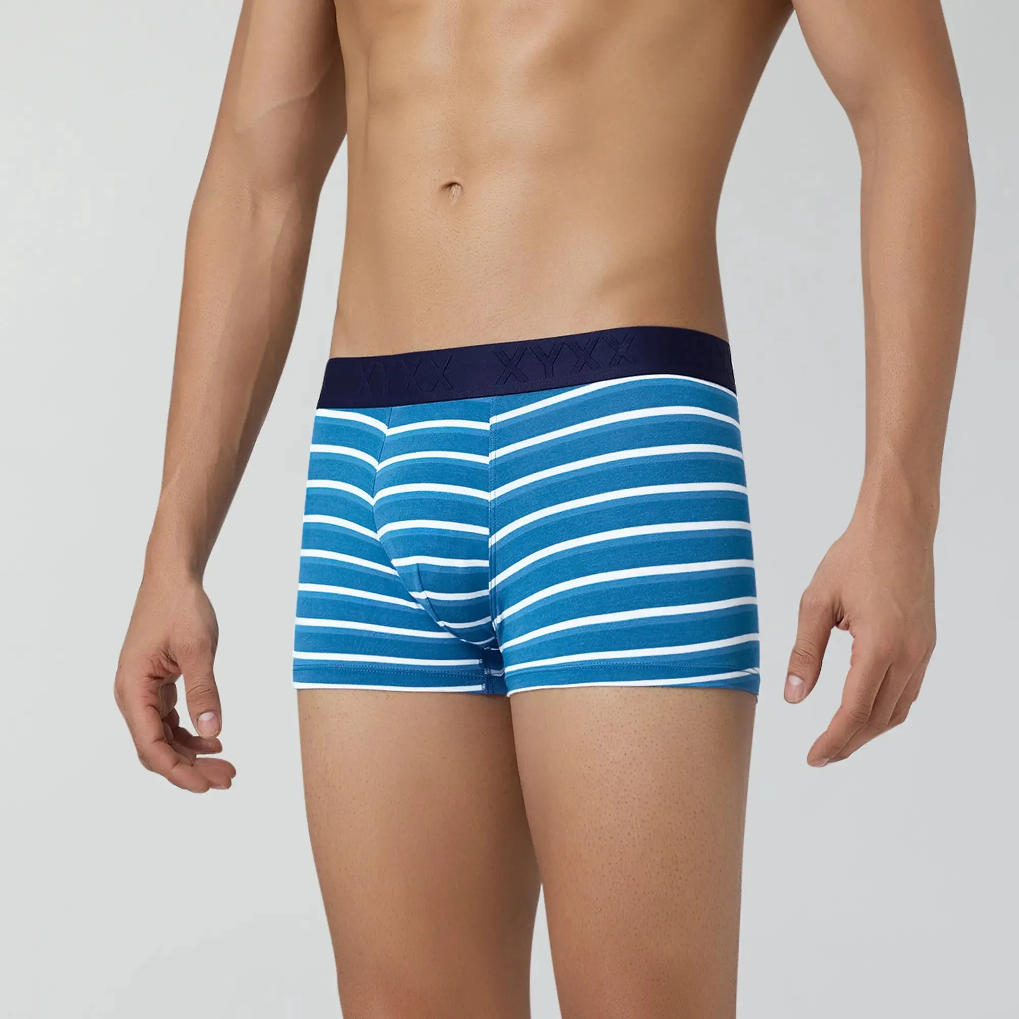 Linea Modal Trunks Pacific Blue