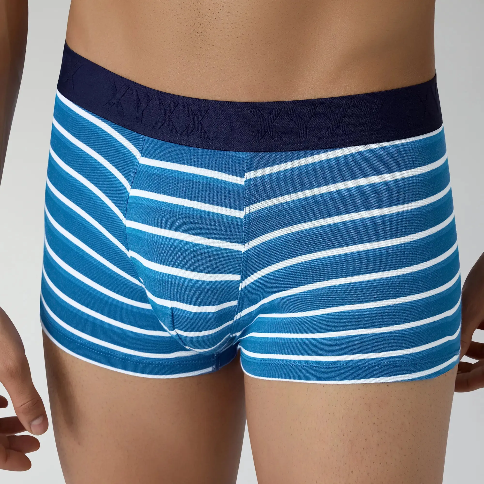 Linea Modal Trunks Pacific Blue