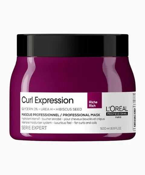 Loreal Paris Series Expert Curl Expression Riche Rich Professional Mask