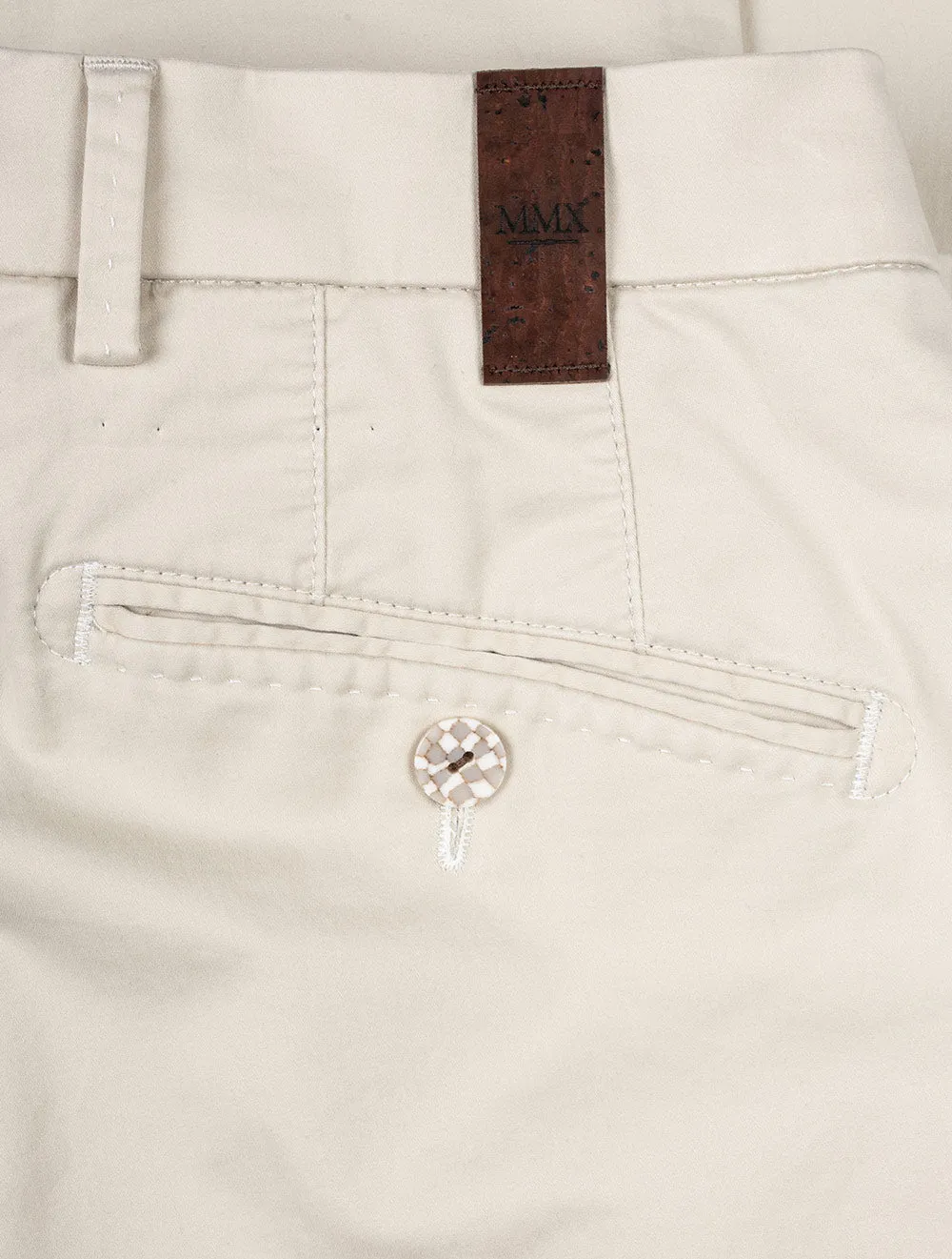 Lupus Slim Chino Beige