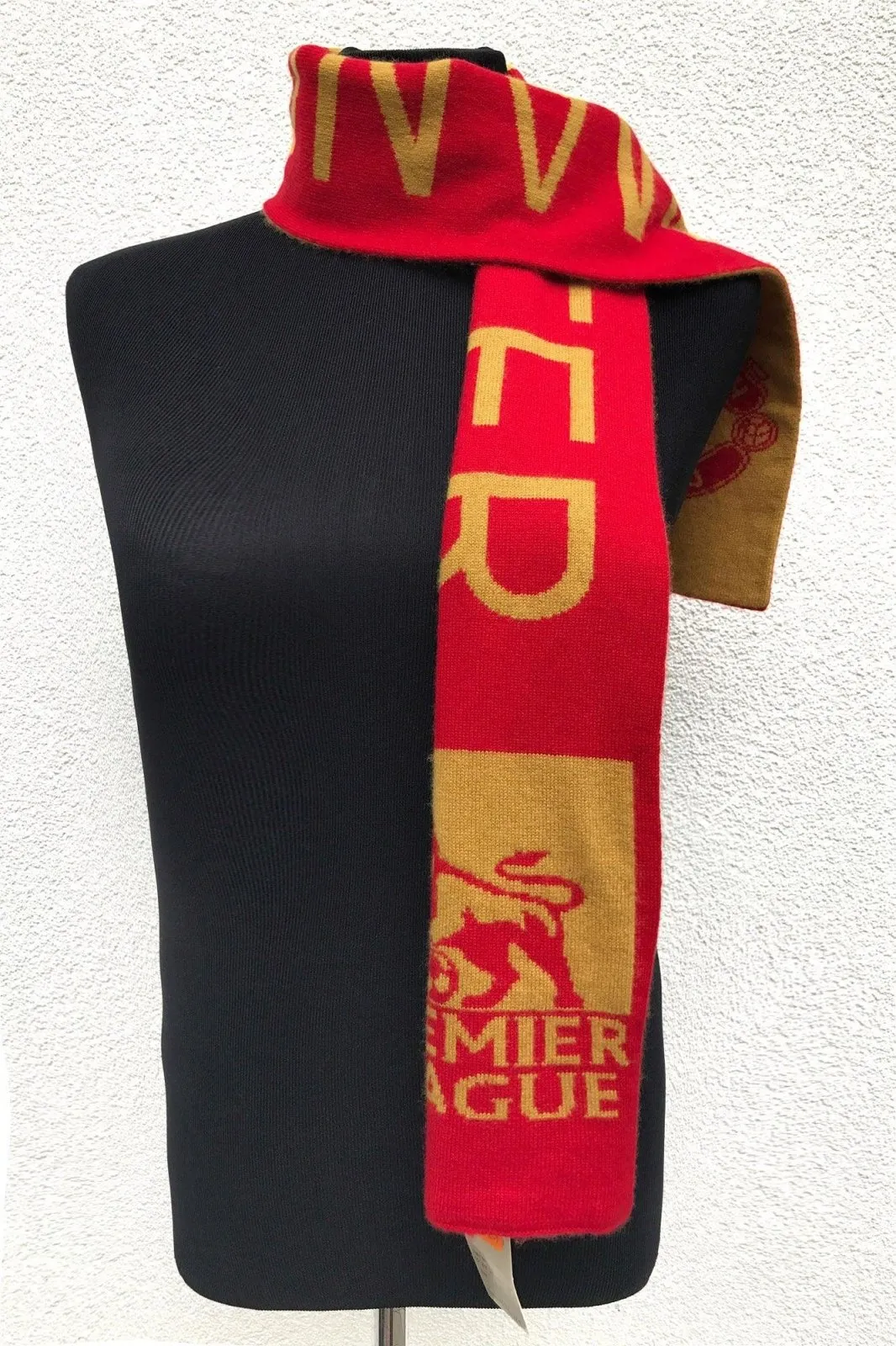 Man United Scarf